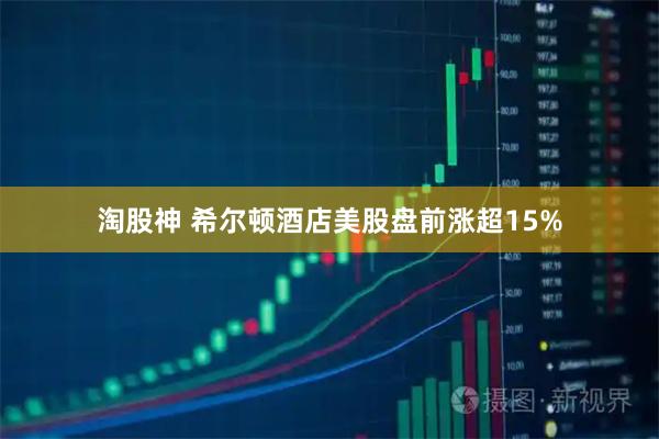 淘股神 希尔顿酒店美股盘前涨超15%