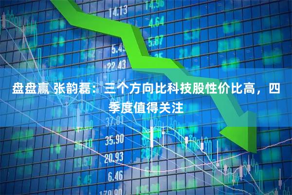 盘盘赢 张韵磊：三个方向比科技股性价比高，四季度值得关注